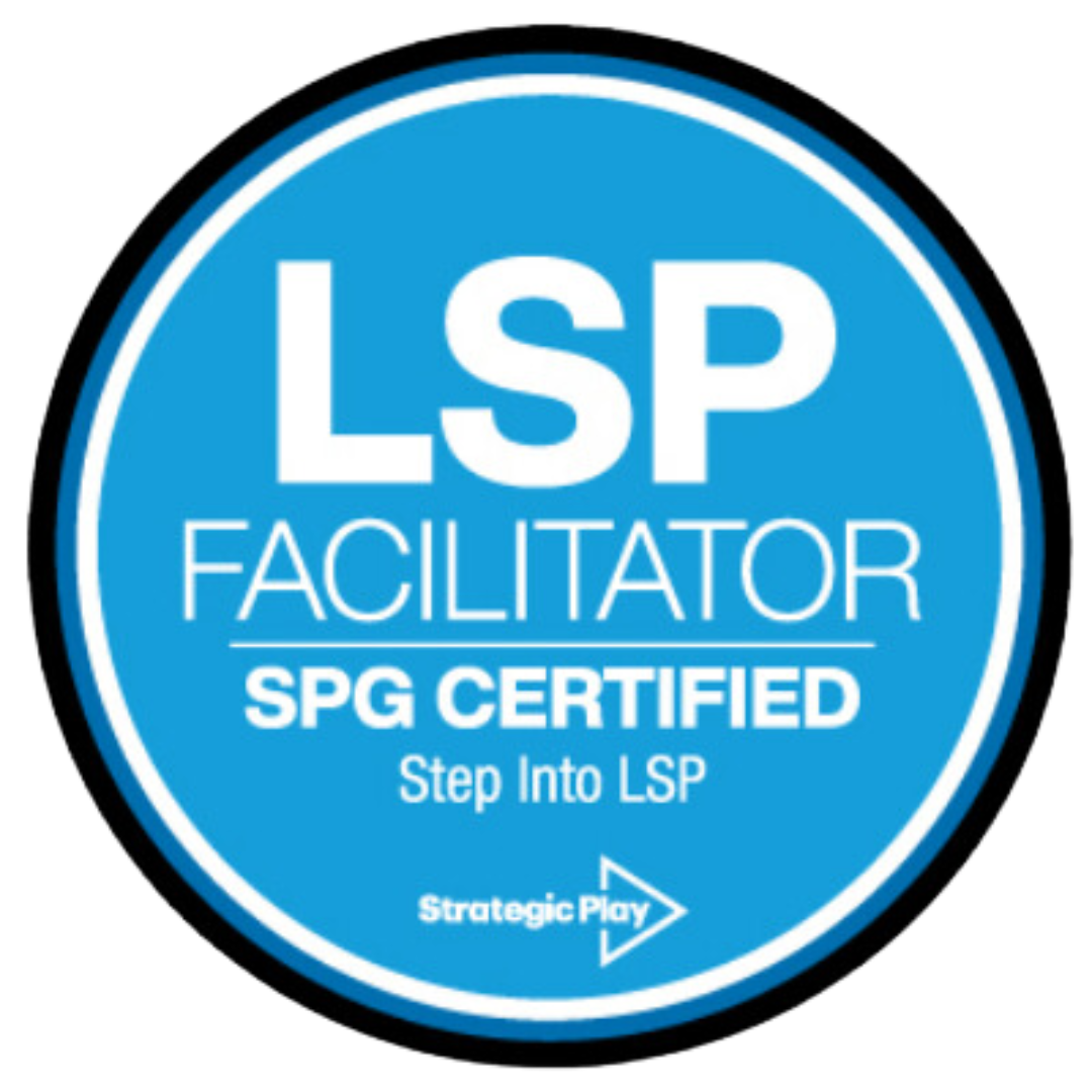 Facilitador certificado LEGO® SERIOUS PLAY®